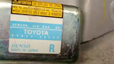 Peça sobressalente para automóvel em segunda mão sensor por lexus rx (_u3_) 400h (mhu38_) referências oem iam 8983348020  8983348020