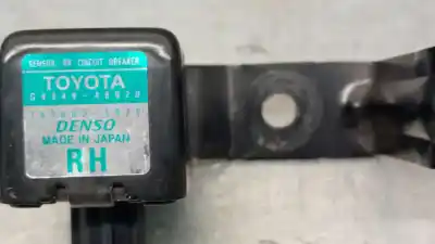 Pezzo di ricambio per auto di seconda mano sensore per lexus rx (_u3_) 400h (mhu38_) riferimenti oem iam g484948020  g484948020