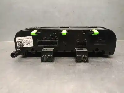 Peça sobressalente para automóvel em segunda mão comando de sofagem (chauffage / ar condicionado) por kia xceed (cd) 1.6 crdi 115 referências oem iam 97250j7301  