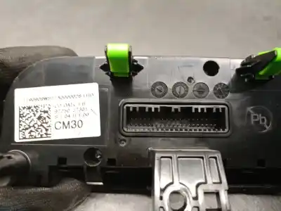 Peça sobressalente para automóvel em segunda mão comando de sofagem (chauffage / ar condicionado) por kia xceed (cd) 1.6 crdi 115 referências oem iam 97250j7301  