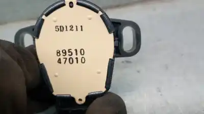 Peça sobressalente para automóvel em segunda mão sensor por lexus rx (_u3_) 400h (mhu38_) referências oem iam 8951047010  8951047010