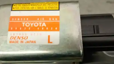 Peça sobressalente para automóvel em segunda mão sensor por lexus rx (_u3_) 400h (mhu38_) referências oem iam 8983048020  8983048020