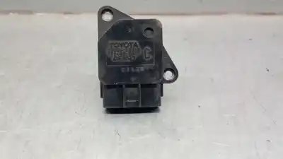 Peça sobressalente para automóvel em segunda mão medidor de massa de ar por lexus rx (_u3_) 400h (mhu38_) referências oem iam 2220422010