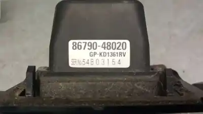 Автозапчастина б/у електронний модуль для lexus rx (_u3_) 400h (mhu38_) посилання на oem iam 8679048020  8679048020
