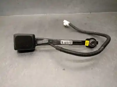 Peça sobressalente para automóvel em segunda mão chicote / encaixe cinto segurança dianteiro esquerdo por kia xceed (cd) 1.6 crdi 115 referências oem iam 88830j7000wk