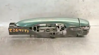 Gebrauchtes Autoersatzteil hinterer linker äusserer griff zum renault megane ii sedán (lm0/1_) 1.9 dci (lm0g, lm1g, lm2c) oem-iam-referenzen 7701474436  7701474436
