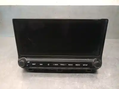 Peça sobressalente para automóvel em segunda mão display gps / multimídia por kia xceed (cd) 1.6 crdi 115 referências oem iam 96560j7520