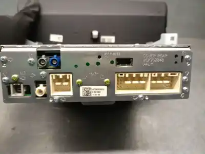 Pezzo di ricambio per auto di seconda mano display multifunzione per kia xceed (cd) 1.6 crdi 115 riferimenti oem iam 96560j7520  96560j7520