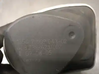 Автозапчасти б/у бабочка коробка за mini mini (r50, r53) one ссылки oem iam 13547509043  13547509043