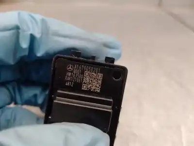 Автозапчастина б/у управління склами задніх правіх для mercedes-benz gla (h247) gla 200 d 4-matic (247.713) посилання на oem iam a1679050201  a1679050201