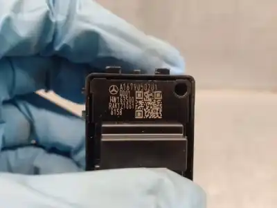 Автозапчасти б/у управление задними левыми стеклами за mercedes-benz gla (h247) gla 200 d 4-matic (247.713) ссылки oem iam a1679050201  a1679050201