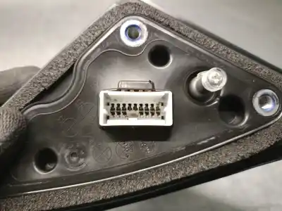 Peça sobressalente para automóvel em segunda mão espelho retrovisor esquerdo por kia xceed (cd) 1.6 crdi 115 referências oem iam 87610j7311h8g  87610j7311h8g