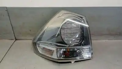Peça sobressalente para automóvel em segunda mão farolim traseiro esquerdo por lexus rx (_u3_) 400h (mhu38_) referências oem iam 8156148140