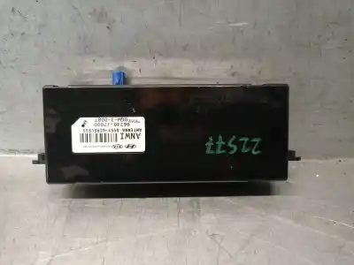 Peça sobressalente para automóvel em segunda mão antena por kia xceed (cd) 1.6 crdi 115 referências oem iam 96240j7000