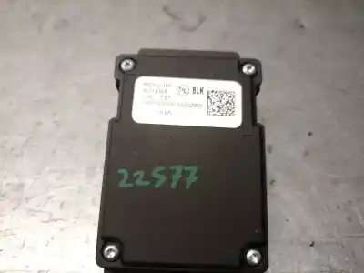 Peça sobressalente para automóvel em segunda mão módulo eletrônico por kia xceed (cd) 1.6 crdi 115 referências oem iam 99211j7100  