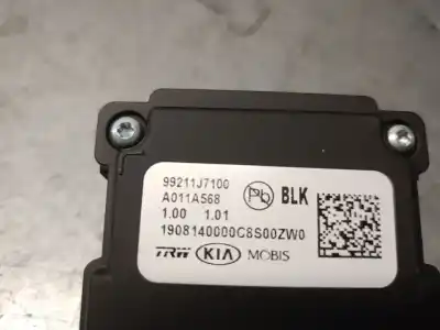 Peça sobressalente para automóvel em segunda mão módulo eletrônico por kia xceed (cd) 1.6 crdi 115 referências oem iam 99211j7100  