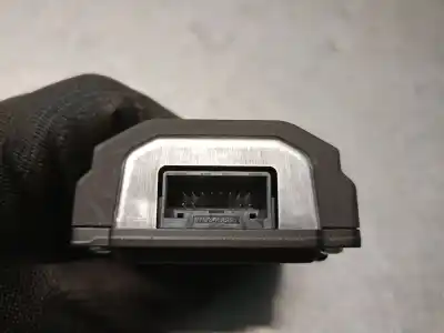 Peça sobressalente para automóvel em segunda mão módulo eletrônico por kia xceed (cd) 1.6 crdi 115 referências oem iam 99211j7100  