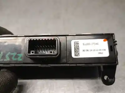 Second-hand car spare part switch for kia xceed (cd) 1.6 crdi 115 oem iam references 93300j7350  93300j7350