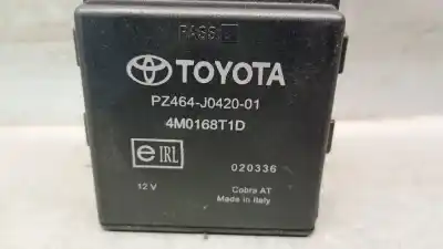 Second-hand car spare part electronic module for lexus rx (_u3_) 400h (mhu38_) oem iam references pz464j042001  pz464j042001