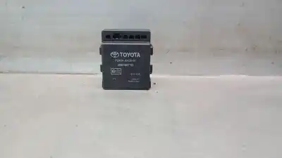 Peça sobressalente para automóvel em segunda mão módulo eletrônico por lexus rx (_u3_) 400h (mhu38_) referências oem iam pz464j042001