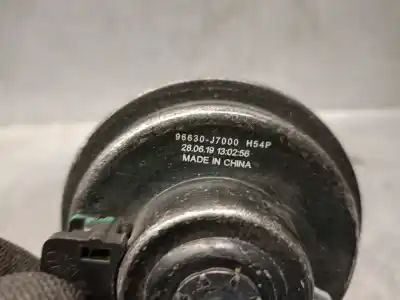 Pezzo di ricambio per auto di seconda mano corno per kia xceed (cd) 1.6 crdi 115 riferimenti oem iam 96630j7000  96630j7000