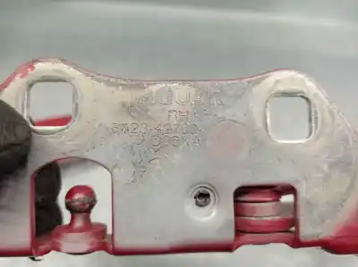 Автозапчастина б/у ліве передне сиділо для peugeot 508 ii (fb_, fh_, f3_) 2.0 bluehdi 160 (fhehyr) посилання на oem iam 9813461180  9813461180