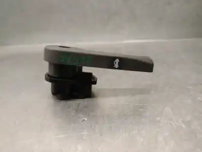 Peça sobressalente para automóvel em segunda mão fechadura do capô por kia xceed (cd) 1.6 crdi 115 referências oem iam 811812b000wk