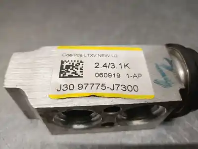 Автозапчасти б/у расширительный клапан за kia xceed (cd) 1.6 crdi 115 ссылки oem iam 97775j7300  97626m6000