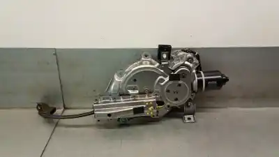 Peça sobressalente para automóvel em segunda mão motor de fechadura central mala por lexus rx (_u3_) 400h (mhu38_) referências oem iam 6891048010