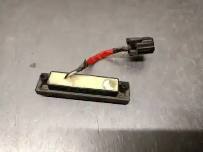 Автозапчастина б/у зовнішня ручка ворот для kia xceed (cd) 1.6 crdi 115 посилання на oem iam 81260j7210  81260j7210