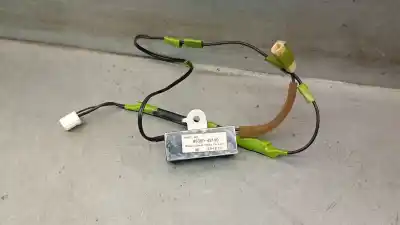 Автозапчасти б/у ЭЛЕКТРОННЫЙ МОДУЛЬ за LEXUS RX (_U3_)  ссылки OEM IAM 8630048190  8630048190