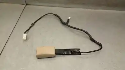 Peça sobressalente para automóvel em segunda mão chicote / encaixe cinto segurança dianteiro direito por lexus rx (_u3_) 400h (mhu38_) referências oem iam 7323048080a0