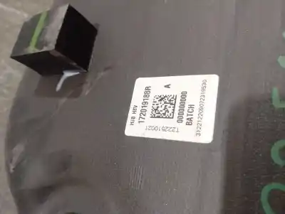 Автозапчастина б/у паливний бак для renault captur ii (hf_) e-tech 160 посилання на oem iam 172019188r  172035841r