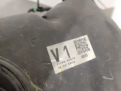 Автозапчасти б/у топливный бак за toyota rav 4 v (_a5_, _h5_) 2.5 hybrid (axah52) ссылки oem iam 7710042610  7700142350