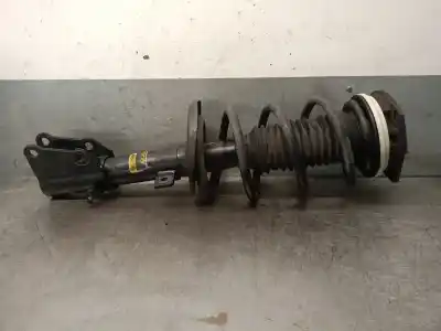 Автозапчастина б/у амортизатор передній лівий для renault kangoo / grand kangoo ii (kw0/1_) 1.5 dci 110 (kw06, kw12) посилання на oem iam 543020503r  543020503r