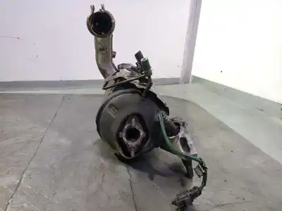 Автозапчастина б/у катализатор для renault kangoo / grand kangoo ii (kw0/1_) 1.5 dci 110 (kw06, kw12) посилання на oem iam 208a07274r h8201415534 208a07274r