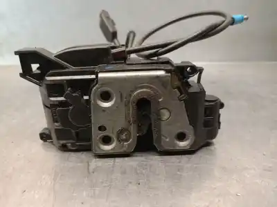 Автозапчастина б/у замок багажника / ворот для renault kangoo / grand kangoo ii (kw0/1_) 1.5 dci 110 (kw06, kw12) посилання на oem iam 8200497672  8200497672