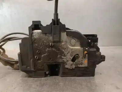 Автозапчастина б/у замок дверей заднього лівого для renault kangoo / grand kangoo ii (kw0/1_) 1.5 dci 110 (kw06, kw12) посилання на oem iam 8200542358  8200542358