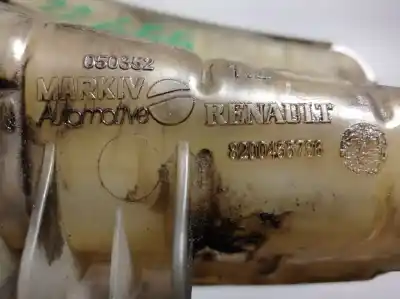 Автозапчастина б/у розширення депозит для renault kangoo / grand kangoo ii (kw0/1_) 1.5 dci 110 (kw06, kw12) посилання на oem iam 8200455786 050352 markiv 