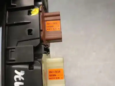 Автозапчастина б/у передні вікний вмикач для renault kangoo / grand kangoo ii (kw0/1_) 1.5 dci 110 (kw06, kw12) посилання на oem iam 254111342r  254117873r