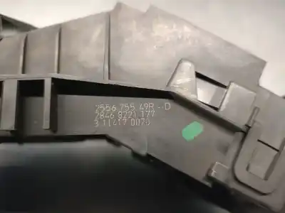 Автозапчасти б/у управление светом за renault kangoo / grand kangoo ii (kw0/1_) 1.5 dci 110 (kw06, kw12) ссылки oem iam 255675549r  8201590638