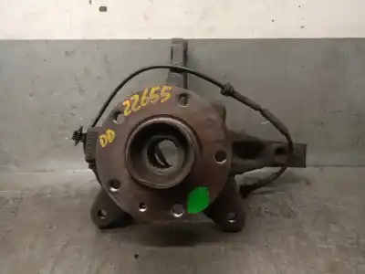 Автозапчастина б/у передній прав для renault kangoo / grand kangoo ii (kw0/1_) 1.5 dci 110 (kw06, kw12) посилання на oem iam 8200755590  8200755590