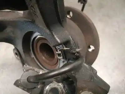 Автозапчастина б/у передній прав для renault kangoo / grand kangoo ii (kw0/1_) 1.5 dci 110 (kw06, kw12) посилання на oem iam 8200755590  8200755590