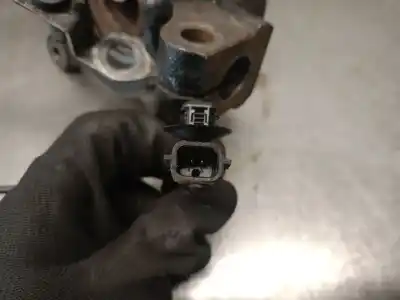 Автозапчастина б/у передній прав для renault kangoo / grand kangoo ii (kw0/1_) 1.5 dci 110 (kw06, kw12) посилання на oem iam 8200755590  8200755590