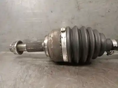 Автозапчастина б/у передня ліва трансмісія для renault kangoo / grand kangoo ii (kw0/1_) 1.5 dci 110 (kw06, kw12) посилання на oem iam 391017321r  391017321r