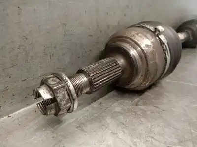 Автозапчастина б/у передня ліва трансмісія для renault kangoo / grand kangoo ii (kw0/1_) 1.5 dci 110 (kw06, kw12) посилання на oem iam 391017321r  391017321r