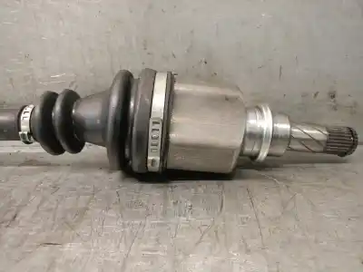 Автозапчастина б/у передня ліва трансмісія для renault kangoo / grand kangoo ii (kw0/1_) 1.5 dci 110 (kw06, kw12) посилання на oem iam 391017321r  391017321r