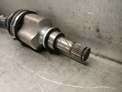 Автозапчастина б/у передня ліва трансмісія для renault kangoo / grand kangoo ii (kw0/1_) 1.5 dci 110 (kw06, kw12) посилання на oem iam 391017321r  391017321r