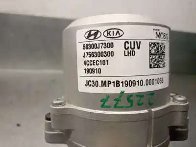 Peça sobressalente para automóvel em segunda mão coluna de direcção por kia xceed (cd) 1.6 crdi 115 referências oem iam 56300j7300  56300j7300
