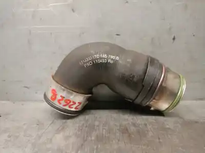 Peça sobressalente para automóvel em segunda mão tubo por seat leon (1p1) 1.9 tdi referências oem iam 1t0145790b